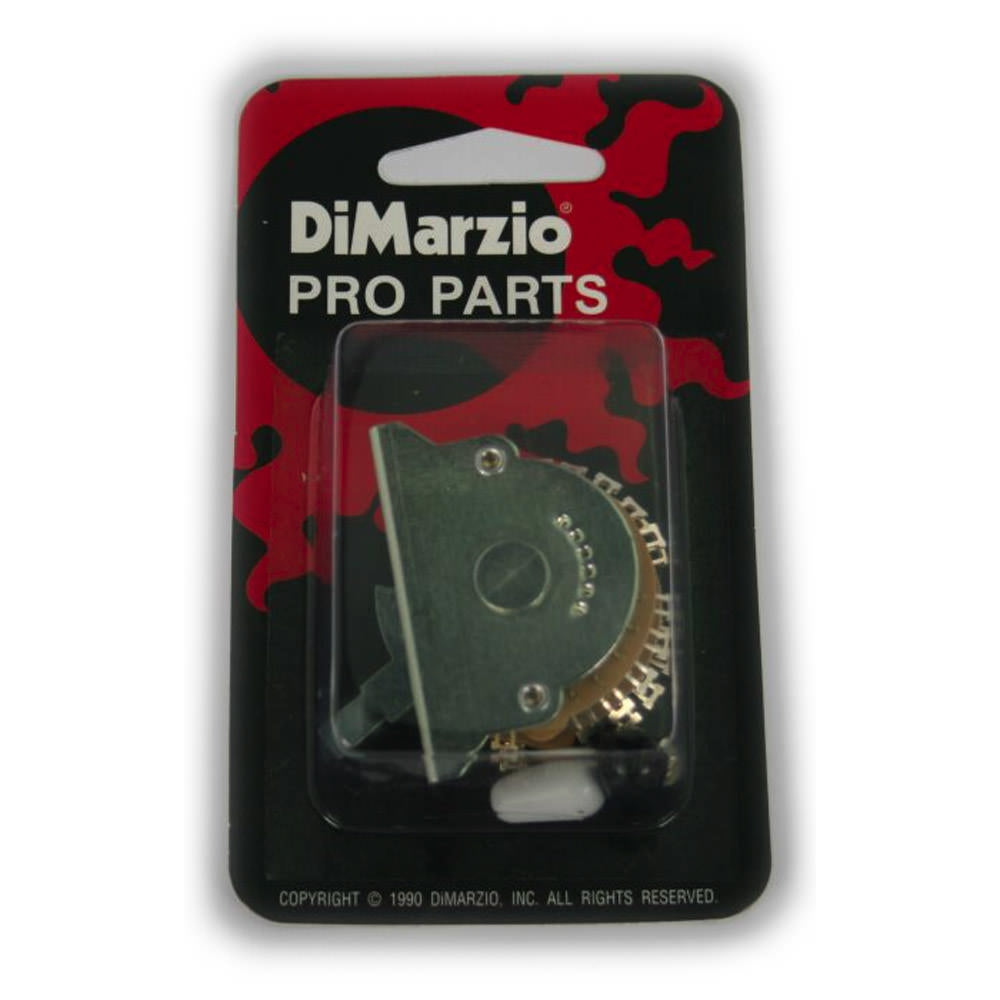 DiMarzio Pro Parts CRL Style Three-Way Switch for Tele