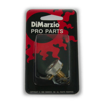 DiMarzio Pro Parts 1 Meg Tone Pot (Custom Taper)