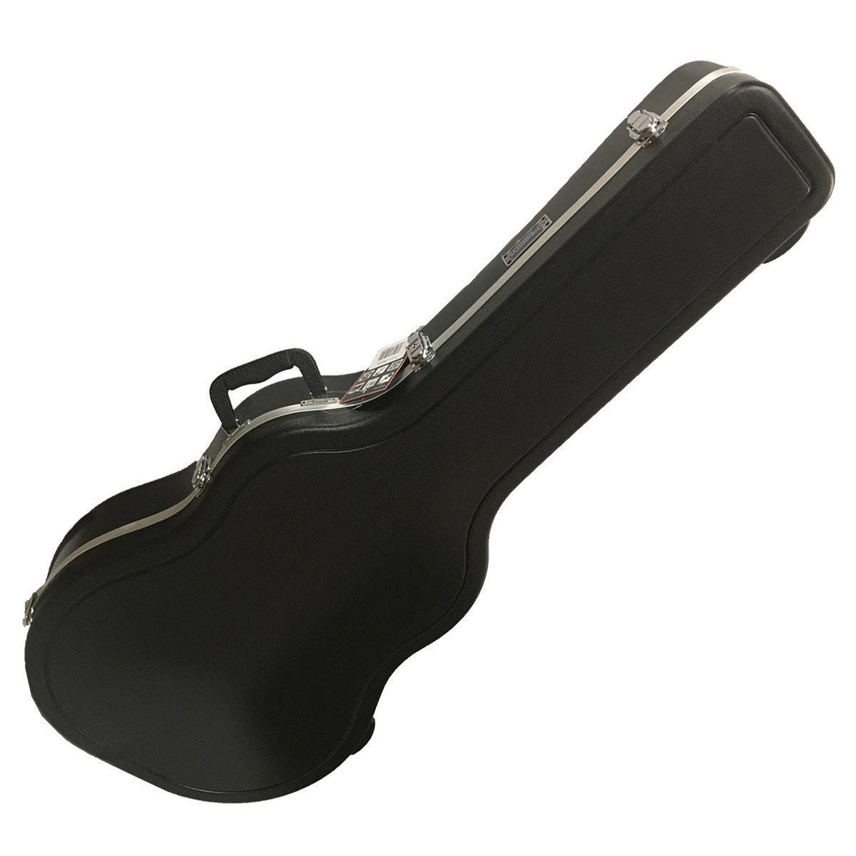 Freestyle Deluxe ABS Acoustic Guitar Case - Dreadnought