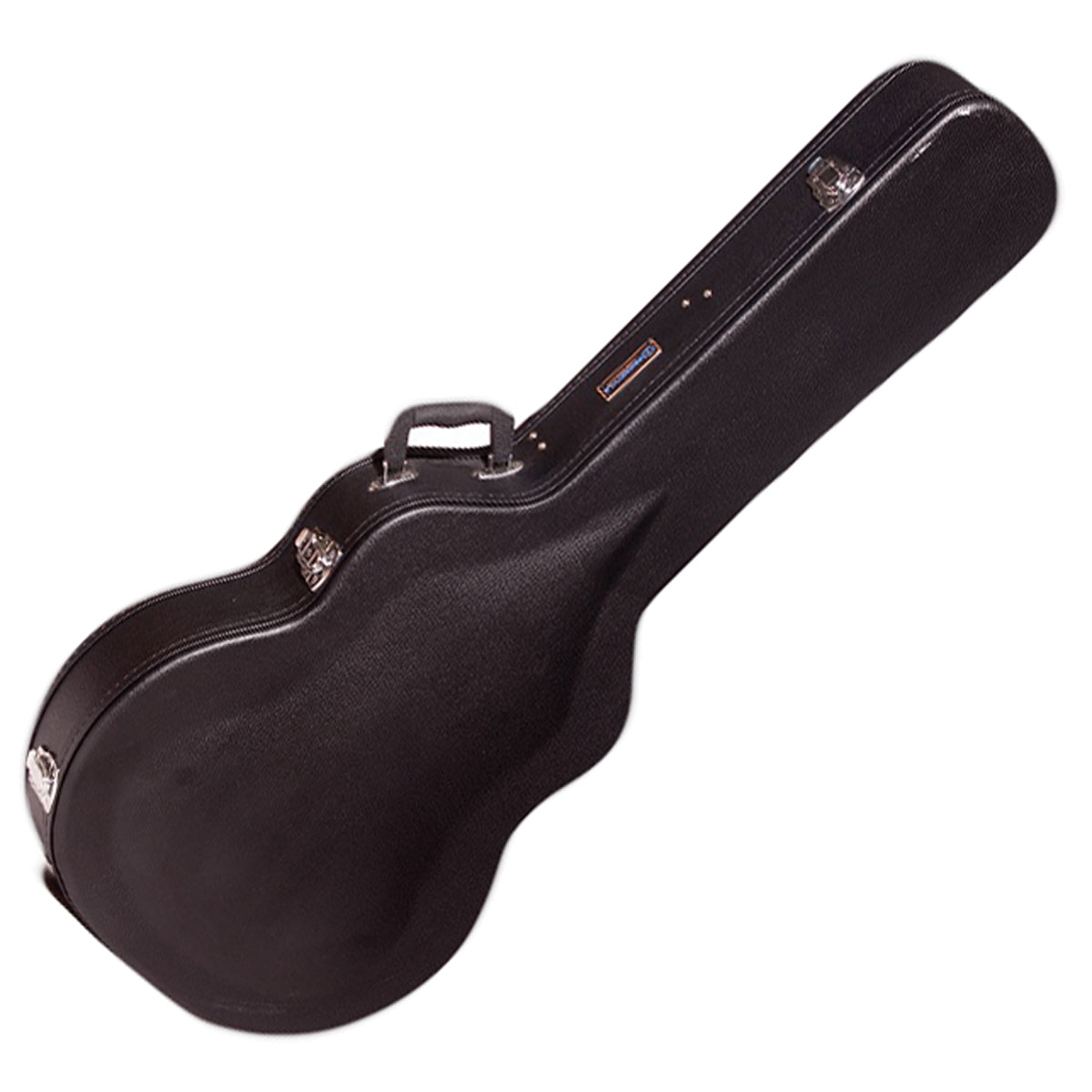 Freestyle Deluxe Wood Shell Electric Guitar Case - 335 Style