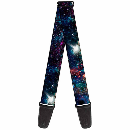 Buckle-Down Guitar Strap - Galaxy