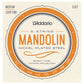 D'Addario EJ67 Nickel Wound Mandolin Strings (.011 -.039) Medium