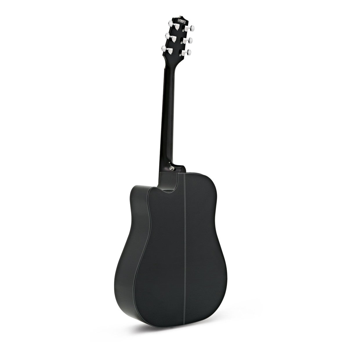 Takamine G-Series GD30CE Electro-Acoustic Guitar in Black Gloss