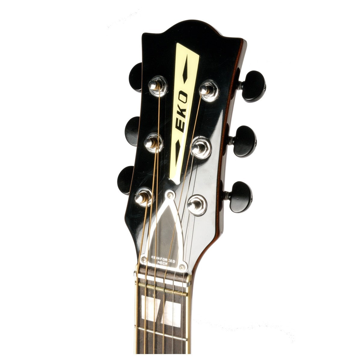 Eko Ranger 6 VR EQ Electro-Acoustic Guitar in Natural