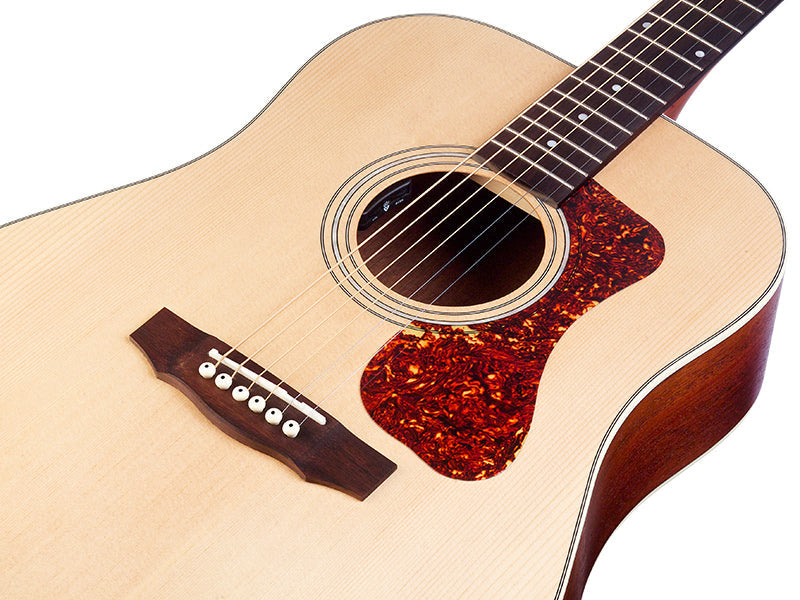 Guild Westerly D-240E Electro-Acoustic Guitar